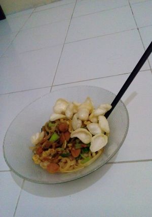 Foto resep Kwetiaw kilat nikmat