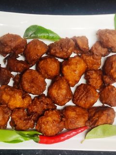 சோயா 65 (Soya 65 reciep in tamil) செய்முறை முக்கிய புகைப்படம்