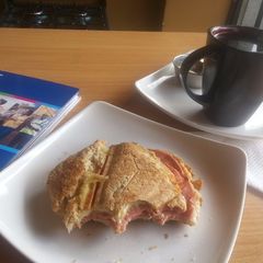 A picture of Ham & Cheese Sandwich.