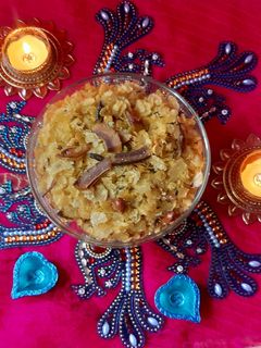कागदी पोहा चिवडा (kagadi poha chivda recipe in marathi) रेसिपी चे मुख्य फोटो