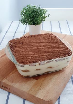 Foto resep Tiramisu
