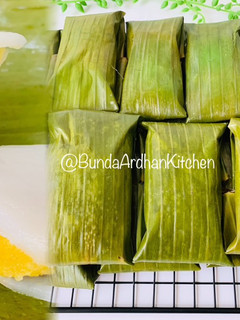 Foto resep Kue Nagasari Lembut