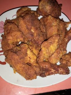 Chicken maryland ainihin hoton girkin