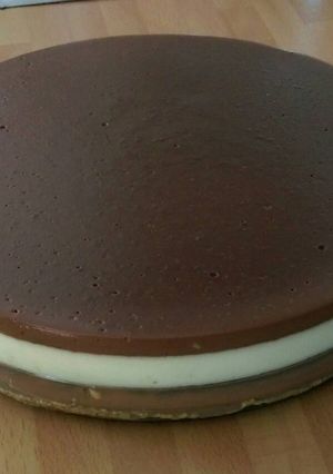 Foto principal de Tarta 3 chocolates