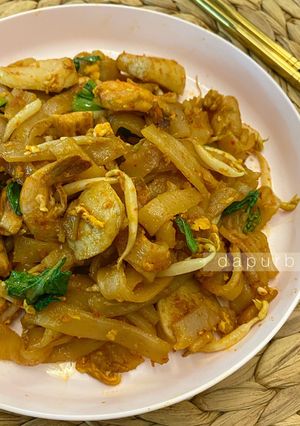 Foto resep Kwetiaw Goreng