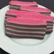 Lapis coklat susu