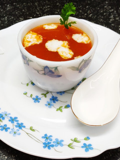 टमाटर का सूप (tamatar ka soup recipe in Hindi) रेसिपी मुख्य फोटो