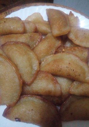 صورة لوصفة قطايف حلوة