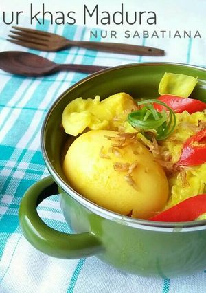 Foto resep Cager Telur khas (Sampang) Madura
