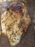 Supremas de pollo con salsa de limón
