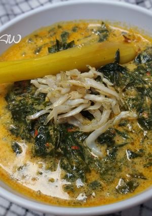 Foto resep Gulai Daun Singkong