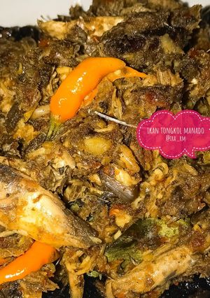 Foto resep Ikan Tongkol Bumbu Manado Pedas