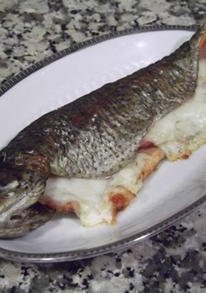 Foto principal de Trucha rellena