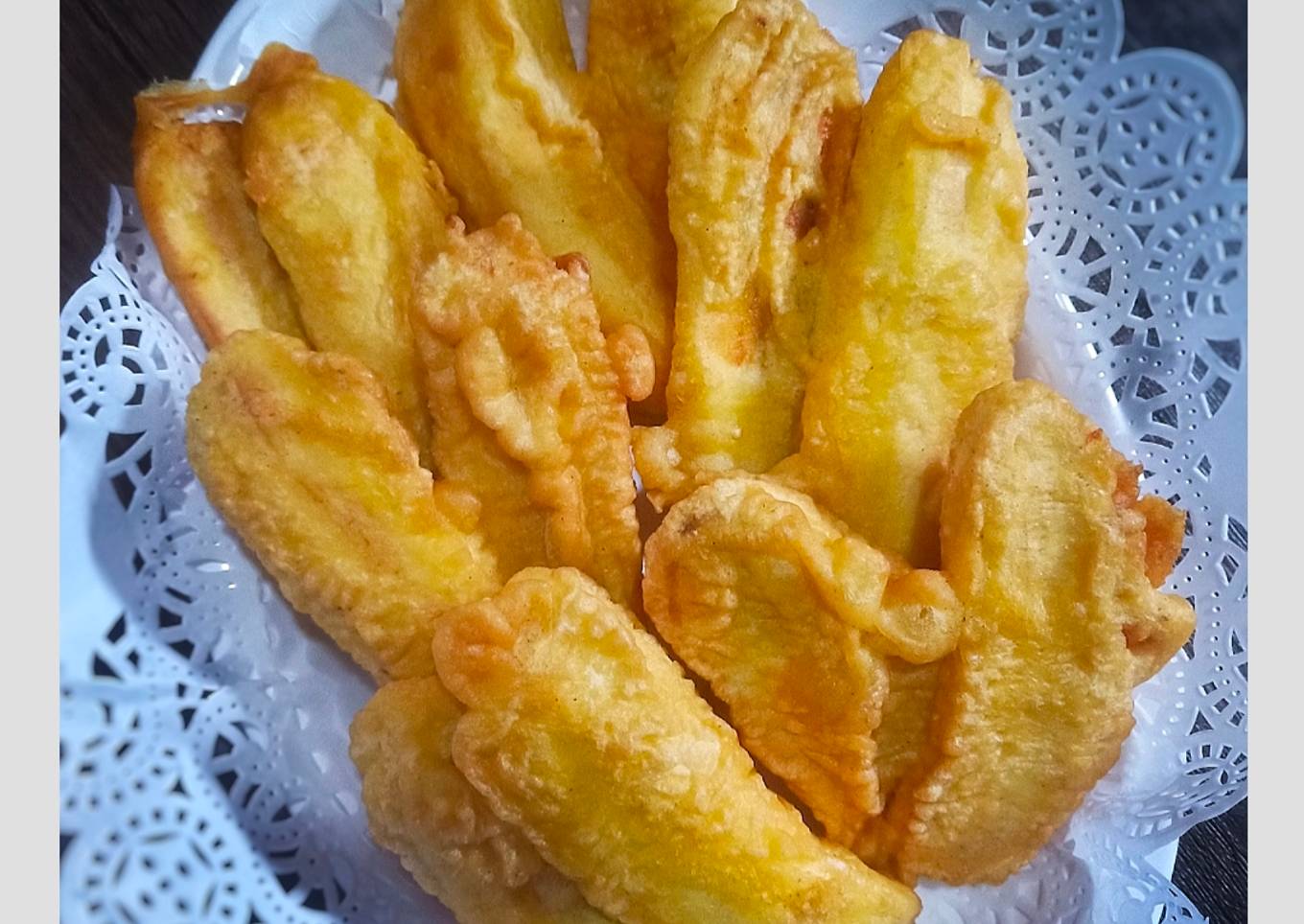 280. Pisang Goreng