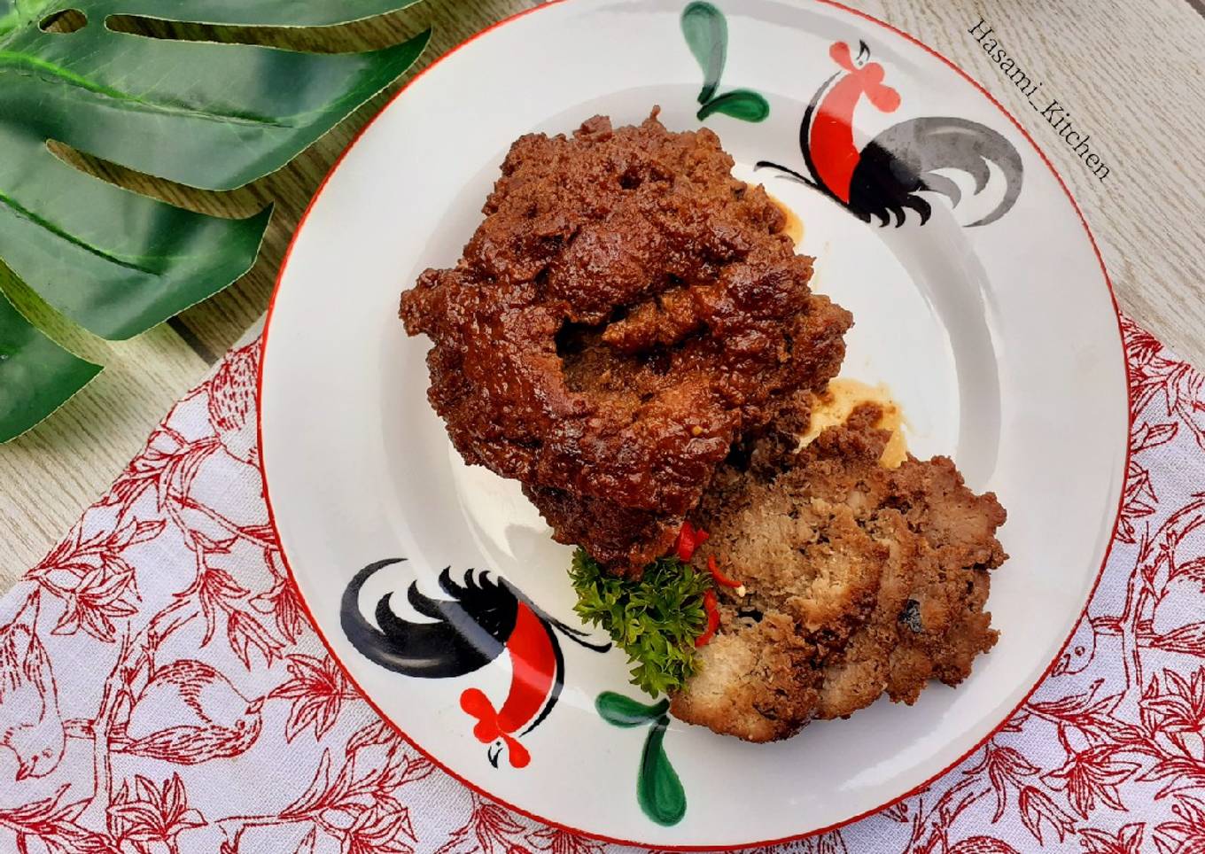 Bistik Daging Sapi
