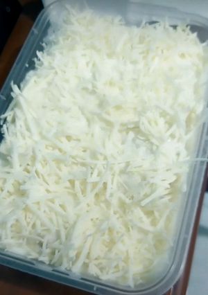 Foto resep Stup roti tawar keju