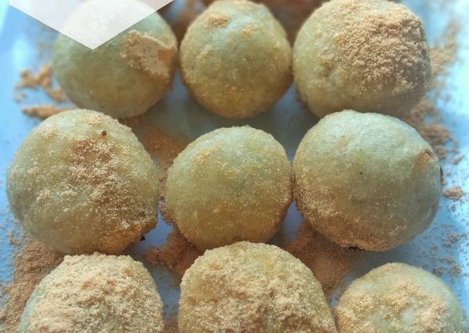 Resep Cimol Bandung (Kopong, Anti Alot &amp; Anti Meledak 🤩) yang Bisa Manjain Lidah