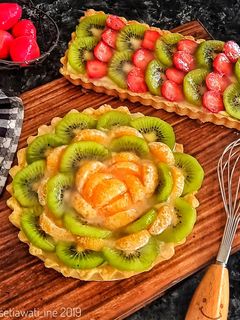 Foto resep Fruit Pie