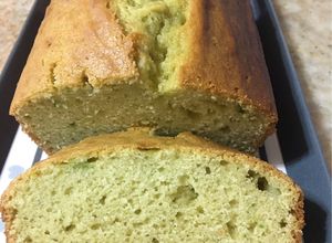 Una foto de Budín de palta