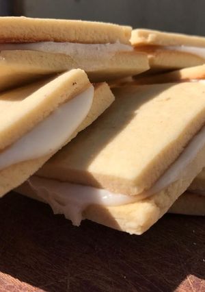 Una foto de Galletitas Havanna