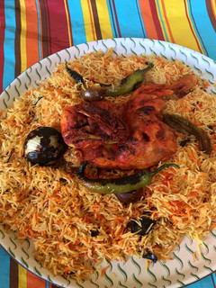 صورة لوصفة مندي