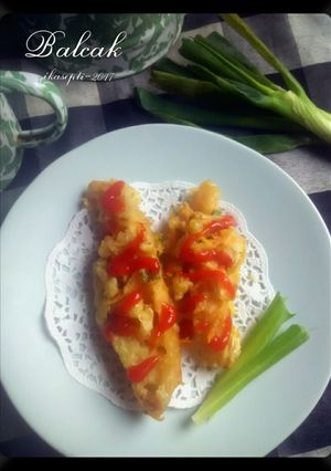 Foto resep Balcak (Bala-bala Cakwe)