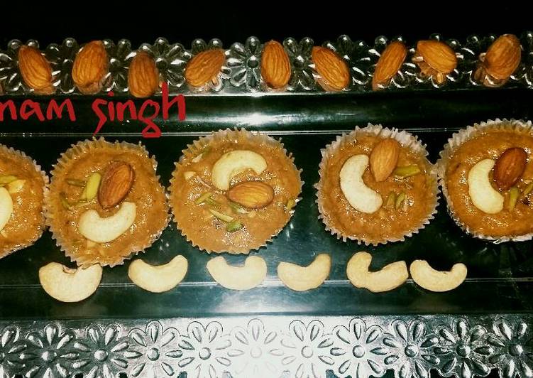 Simple Way to Make Favorite Pinni