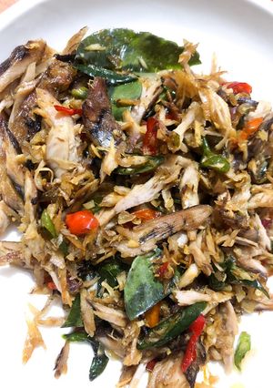 Foto resep Tongkol Suwir Judes