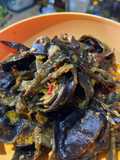 Tumis Jamur Kuping Meresap