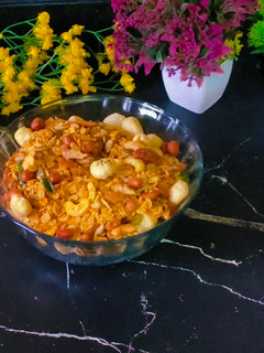ओट्स चिवड़ा रेसिपी मुख्य फोटो