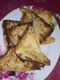 صورة لوصفة توست بالحليب