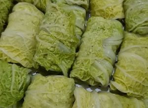 Foto resep Siomay kubis daging sapi