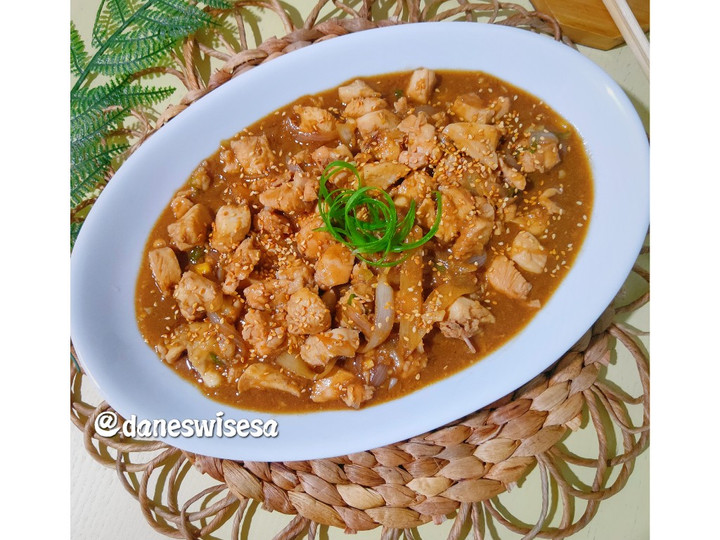 Resep Chicken Teriyaki / Ayam Teriyaki yang Sempurna