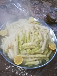 صورة لوصفة ملفوف محشي 👍👍