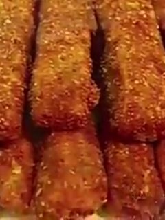 صورة لوصفة أصابع الباذنجان