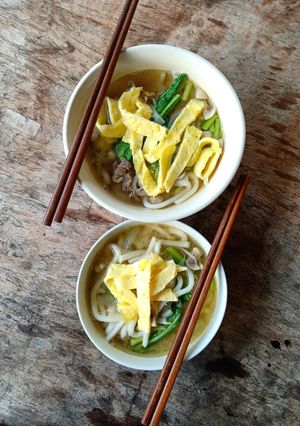 Foto resep Miso Udon