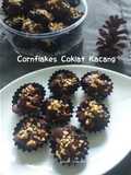 Cornflakes Coklat Kacang