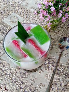 Foto resep Es Selendang Mayang