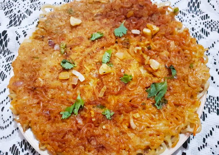 Maggi Omelette