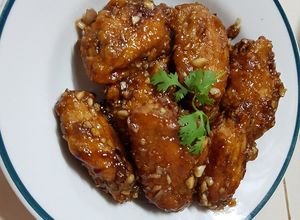 รูปของ ไก่ทอดเกาหลี