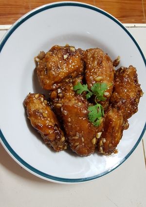 รูปของ ไก่ทอดเกาหลี