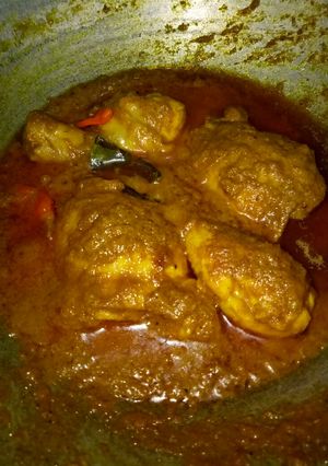 Foto resep Ayam Kalio Ter-simple