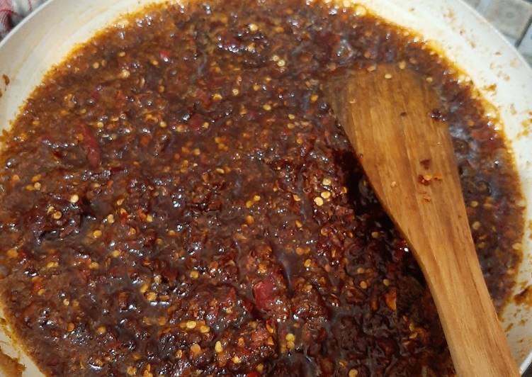 Chili Oil