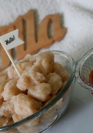 Foto resep Pempek udang
