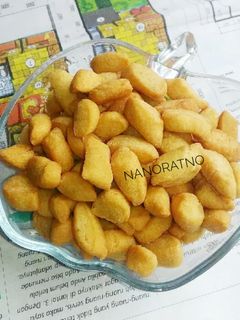 Foto resep Biji Ketapang
