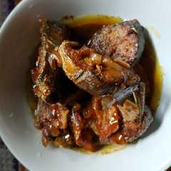 Tumis ikan tongkol kecap রেসিপির প্রধান ছবি