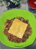Nasi Goreng Bolognese