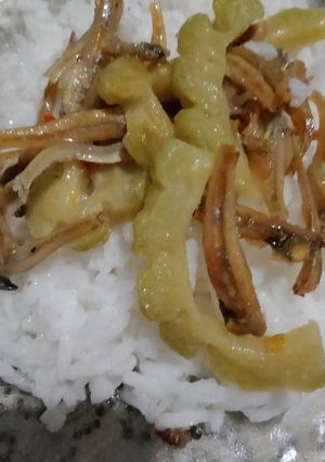 Foto resep Tumis pare teri