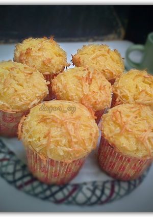 Foto resep MUFFIN TAPE Singkong