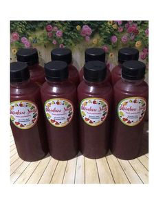 Foto resep Diet Juice Blackberry Lemon Apple Ginger